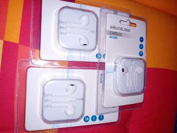 Soundlogic Oordopjes - Nieuw in verpakking! beschikbaar voor biedingen