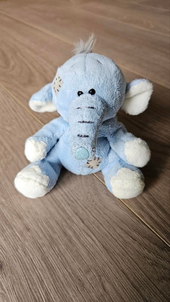 My Blue Nose Friends knuffel olifantje, Ophalen of Verzenden, Overige typen