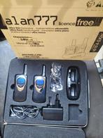 Alan Midland 777 portofoons limited edition, Ophalen, Nieuw, Info@midlandeurope.com, Midland Europe