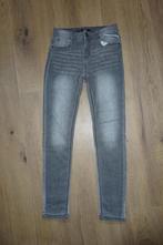 Europe kids grijze spijkerbroek mt 164, Broek, Europe Kids, Ophalen of Verzenden, Zo goed als nieuw