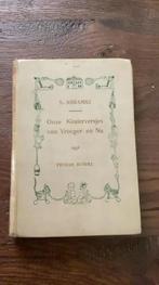 Onze kinderversjes vroeger en nu, tweede bundel, Ophalen of Verzenden, Gelezen, Meerdere auteurs