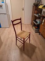Stoel, Huis en Inrichting, Stoelen, Ophalen, Gebruikt, Rood, Eén
