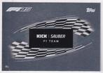 Kick Sauber Parallel #91, Verzenden, Nieuw, Formule 1