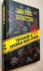 Topgeheim & Speuren naar Sporen, Jan Paul Schutten, Ophalen of Verzenden, Zo goed als nieuw, Jan Paul Schutten, Fictie algemeen