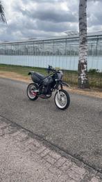 Schakelbrommer Aprillia rx50 MOET WEG, Fietsen en Brommers, 6 versnellingen, Gebruikt, Maximaal 45 km/u, 86 cc