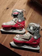 Nijdam Schaatsen verstelbaar maat 33-36, Sport en Fitness, Schaatsen, Ophalen of Verzenden, Gebruikt, Overige typen, Nijdam