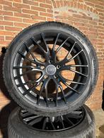 17” inch VOLKSWAGEN GOLF 6 7 zomer set banden velgen 5x112, Ophalen, Banden en Velgen, 17 inch, Zomerbanden