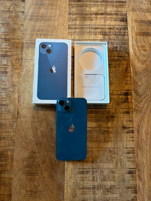 Iphone 13, Telecommunicatie, Mobiele telefoons | Apple iPhone, Zo goed als nieuw, 128 GB, iPhone 13, Ophalen