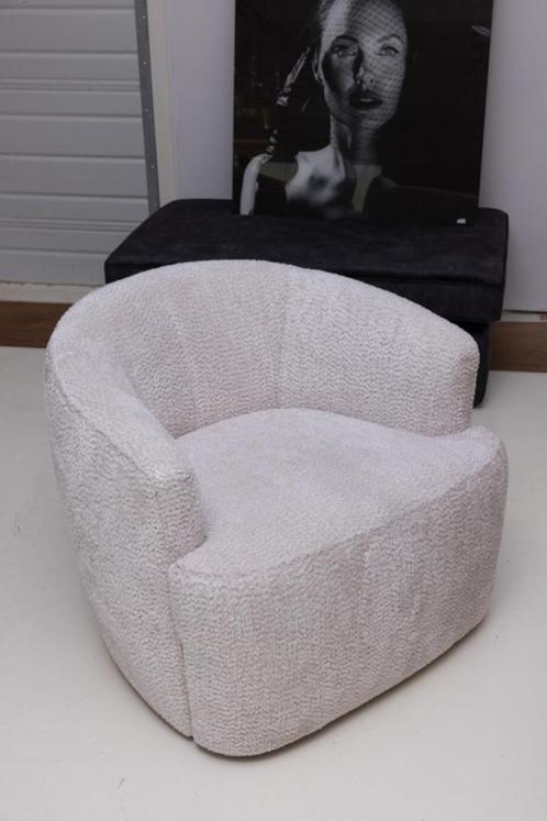 Hoge korting Showroommodellen Fauteuils - zie beschrijving, Huis en Inrichting, Fauteuils, Nieuw, Hout, Kunststof, Leer, Metaal