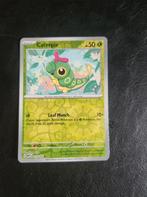Caterpie 010/165 151 set, Ophalen of Verzenden, Zo goed als nieuw