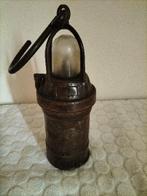 mijnlampen, Antiek en Kunst, Antiek | Lampen, Ophalen