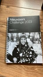 Nieuwjaars Challenge 2023 / Jasper Alblas, Ophalen of Verzenden, Zo goed als nieuw, Dieet en Voeding