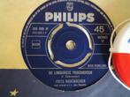 frits rademacher - de limburgse troubadour 22a, Cd's en Dvd's, Vinyl Singles, 7 inch, Single, Ophalen of Verzenden, Zo goed als nieuw