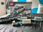 Maersk LEGO trein super zeldzaam wordt niet meer gemaakt!, Complete set, Ophalen of Verzenden, Lego, Zo goed als nieuw