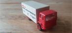 Mercedes truck van PreP Germany, schaal 1.87, Ophalen of Verzenden, Zo goed als nieuw, Bus of Vrachtwagen, Overige merken