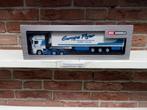 WSI  Scania  R4  Topline  6 x 2  van  Europe  Flyer., Hobby en Vrije tijd, Modelauto's | 1:50, Ophalen of Verzenden, Nieuw, Bus of Vrachtwagen