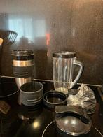Nutribullet 1200 series cup/beker, thermos, doppen, ringen, Ophalen, Zo goed als nieuw