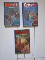 3 Kippenvel boeken R.L. Stine, Ophalen of Verzenden, Gelezen, R.L. Stine