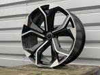 22" 23" inch AUDI RSQ8 E-TRON Look velgen FIT Q7 Q8 E-TRON, Auto-onderdelen, Banden en Velgen, Nieuw, 285 mm, Velg(en), Ophalen of Verzenden