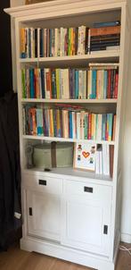 Wandkast LET OP LAATSTE LANS €75, Ophalen, Gebruikt, 200 cm of meer, Minder dan 150 cm