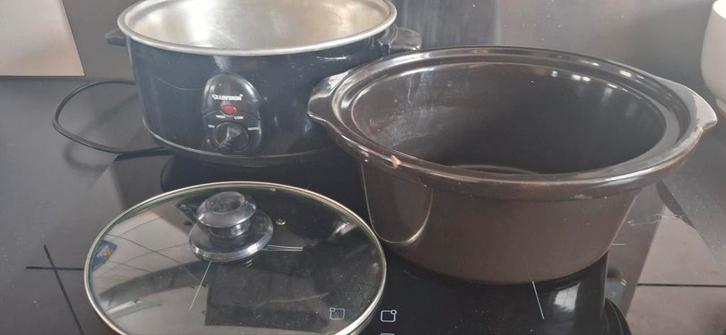 Lloytron Slowcooker 3.5L - Gebruikt, Witgoed en Apparatuur, Slowcookers, Gebruikt, Ophalen of Verzenden