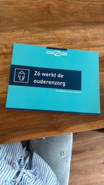 Kees Kraaijeveld - Zo werkt de ouderenzorg, Verzenden, Zo goed als nieuw, Kees Kraaijeveld; Kees Wessels