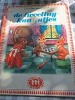 De Tweelingkonijntjes - Jeanne Cappe, Marlier, Ophalen of Verzenden, Gelezen, Jeanne Cappe - Marcel Marlier, Sprookjes