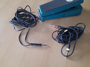 Pigtronix Dual Expression pedaal beschikbaar voor biedingen