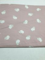 Qjutie tricot oud roze schaap (130), Hobby en Vrije tijd, Stoffen en Lappen, 120 cm of meer, Nieuw, Ophalen of Verzenden, Katoen