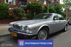 Jaguar XJ6 Series III | 1986 | Route 66 Auctions, Auto's, Oldtimers, Overige carrosserieën, Zwart, Bedrijf, Handgeschakeld