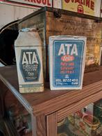 Oude ATA verpakkingen, Ophalen of Verzenden, Gebruikt