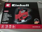 Einhell TC-JS 80/1 Decoupeerzaag - Nieuw in doos, Doe-het-zelf en Verbouw, Gereedschap | Zaagmachines, Nieuw, Einhell, Ophalen of Verzenden