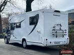 Chausson 718 XLB Limited 2 x airco Queens en Hefbed, 7 tot 8 meter, Diesel, Half-integraal, Tot en met 4