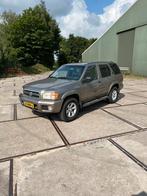 Nette nissan pathfinder 4x4 3.5 liter benzine terreinauto, Auto's, 243 pk, 1866 kg, 750 kg, 5 stoelen