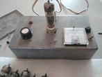 QRP Single tube transmitter, Verzenden, Zo goed als nieuw, Zender