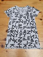 Grijs/zwarte Penn& Ink t-shirt XS., Kleding | Dames, T-shirts, Penn & Ink, Ophalen of Verzenden, Zo goed als nieuw, Korte mouw