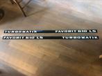 Fendt 610 LS Turbomatik stickers, Verzamelen, Ophalen, Overige typen