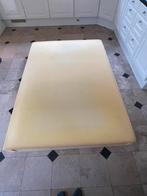 Binnenvering Matras 140x200 - Schuimrubber, Ophalen, Gebruikt, Tweepersoons, 140 cm