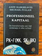 Andy Hargreaves - Professioneel kapitaal, Ophalen of Verzenden, Zo goed als nieuw, Management
