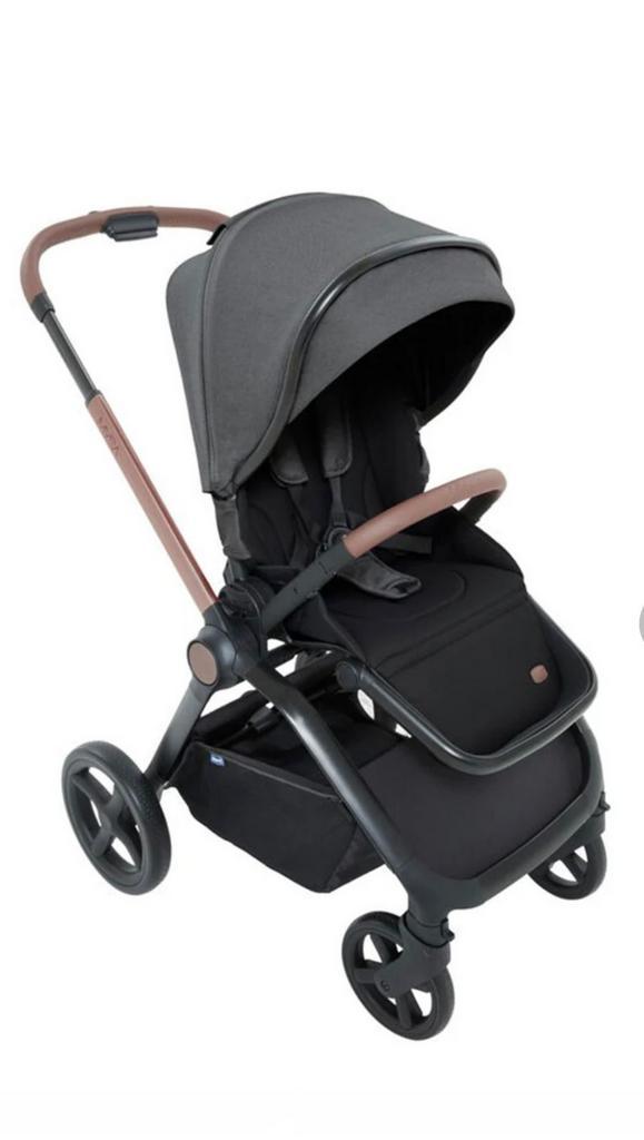 Chicco Mysa Stroller, Kinderen en Baby's, Buggy's, Zo goed als nieuw, Verstelbare rugleuning, Zonnekap, Ophalen of Verzenden