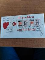 EERSTEDAGENVELOP NEDERLAND 269 VEL DE RECHTEN VAN HET KIND, Postzegels en Munten, Postzegels | Eerstedagenveloppen, Ophalen of Verzenden