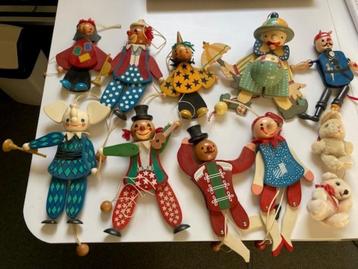 trekpop hout beschikbaar voor biedingen