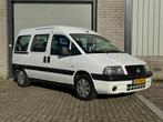 Fiat Scudo 2.0-16V BENZINE !9 ZITS ALLEEN EXPORT, Auto's, Fiat, Voorwielaandrijving, Gebruikt, 8 stoelen, Cruise Control