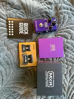 MXR Custom Shop La Machine FUZZ Octave, Muziek en Instrumenten, Effecten, Ophalen of Verzenden, Zo goed als nieuw