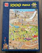 Jan van Haasteren - Olympische Spelen - 1000 stukjes, Ophalen of Verzenden, Zo goed als nieuw