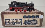 MÄRKLIN mini-club 8895 locomotief BR 74 van de DB izgst, Gebruikt, Ophalen of Verzenden, Analoog, Märklin