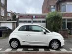 Fiat 500 1.2 Pop, Auto's, Euro 5, Stof, Gebruikt, 4 cilinders