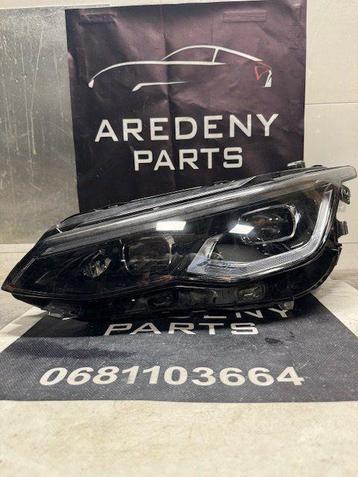 VW Golf 8 Koplamp Links Black Edition IQ Compleet 5H1941059C beschikbaar voor biedingen