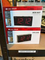 Digitale klok met 2 wekkerstanden, Ophalen of Verzenden, Nieuw