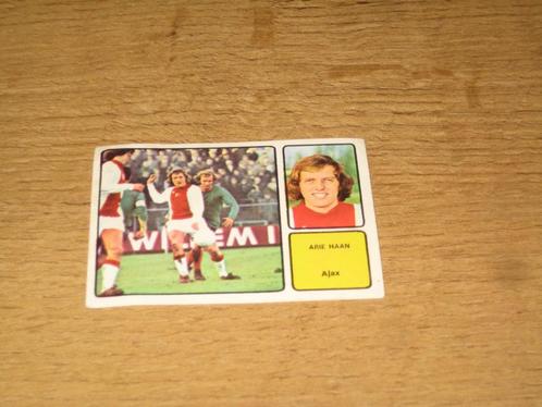 voetbalplaatjes voetbalsterren 74/75 vanderhout eredivisie -, Verzamelen, Sportartikelen en Voetbal, Zo goed als nieuw, Poster, Plaatje of Sticker